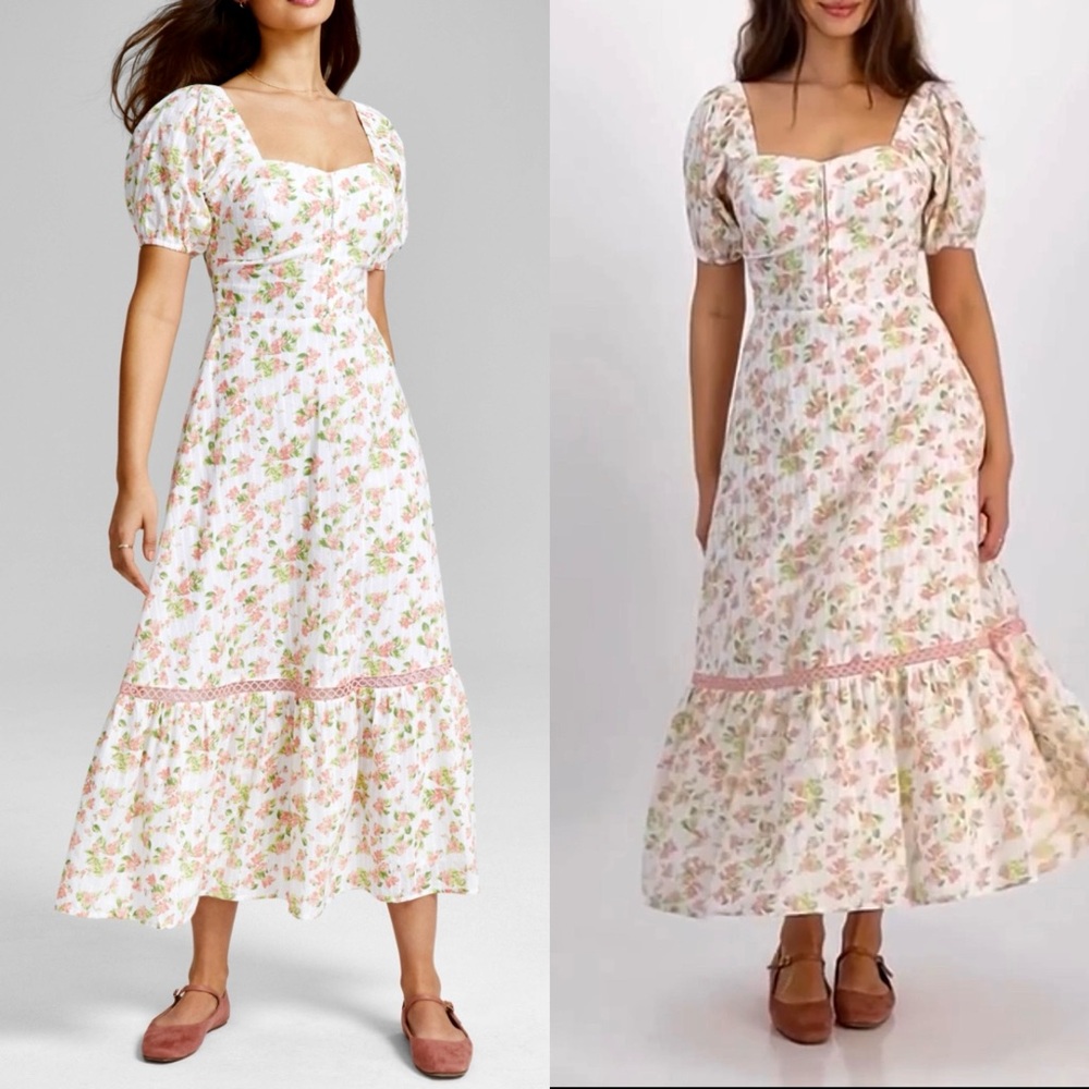 And Now This
Cotton Corset-Look Maxi Dress, Created for Macy's size 3X olus - Picture 2 of 16